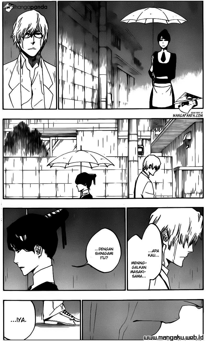 Bleach Chap 536 - Next Chap 537