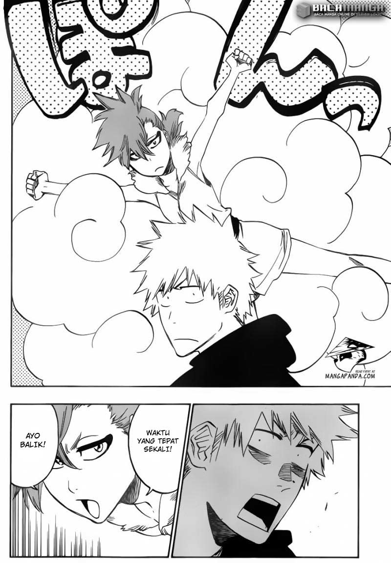 Bleach Chap 538 - Next Chap 539