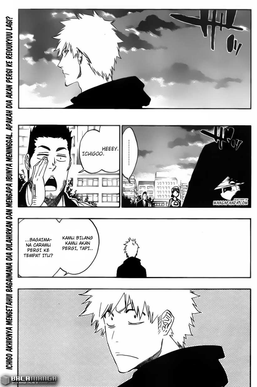 Bleach Chap 538 - Next Chap 539