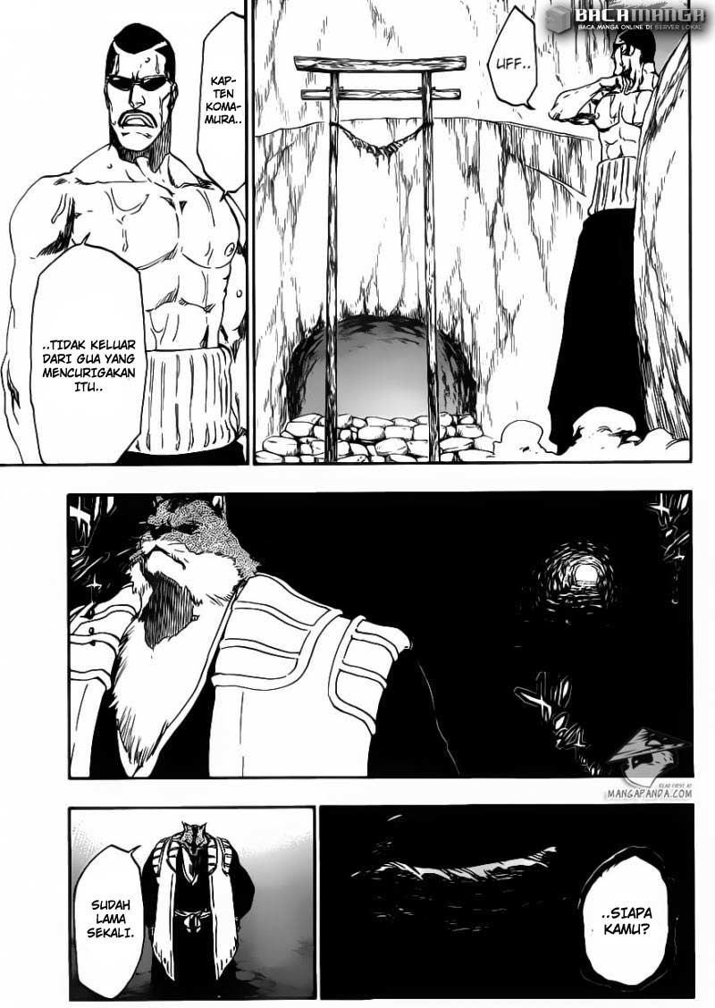 Bleach Chap 538 - Next Chap 539
