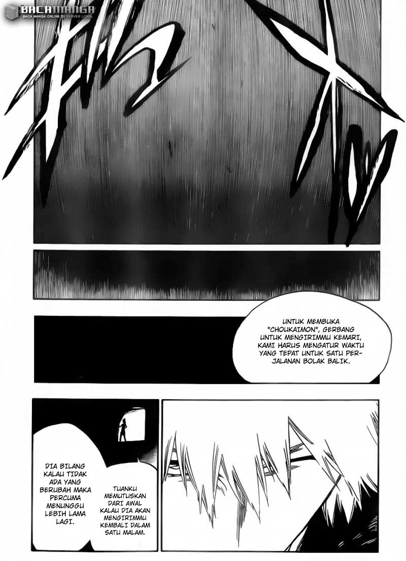 Bleach Chap 538 - Next Chap 539