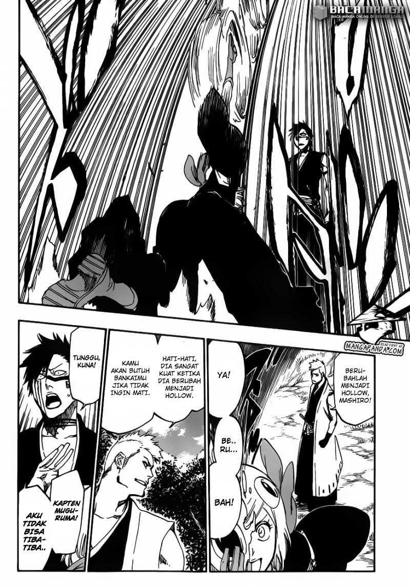 Bleach Chap 538 - Next Chap 539