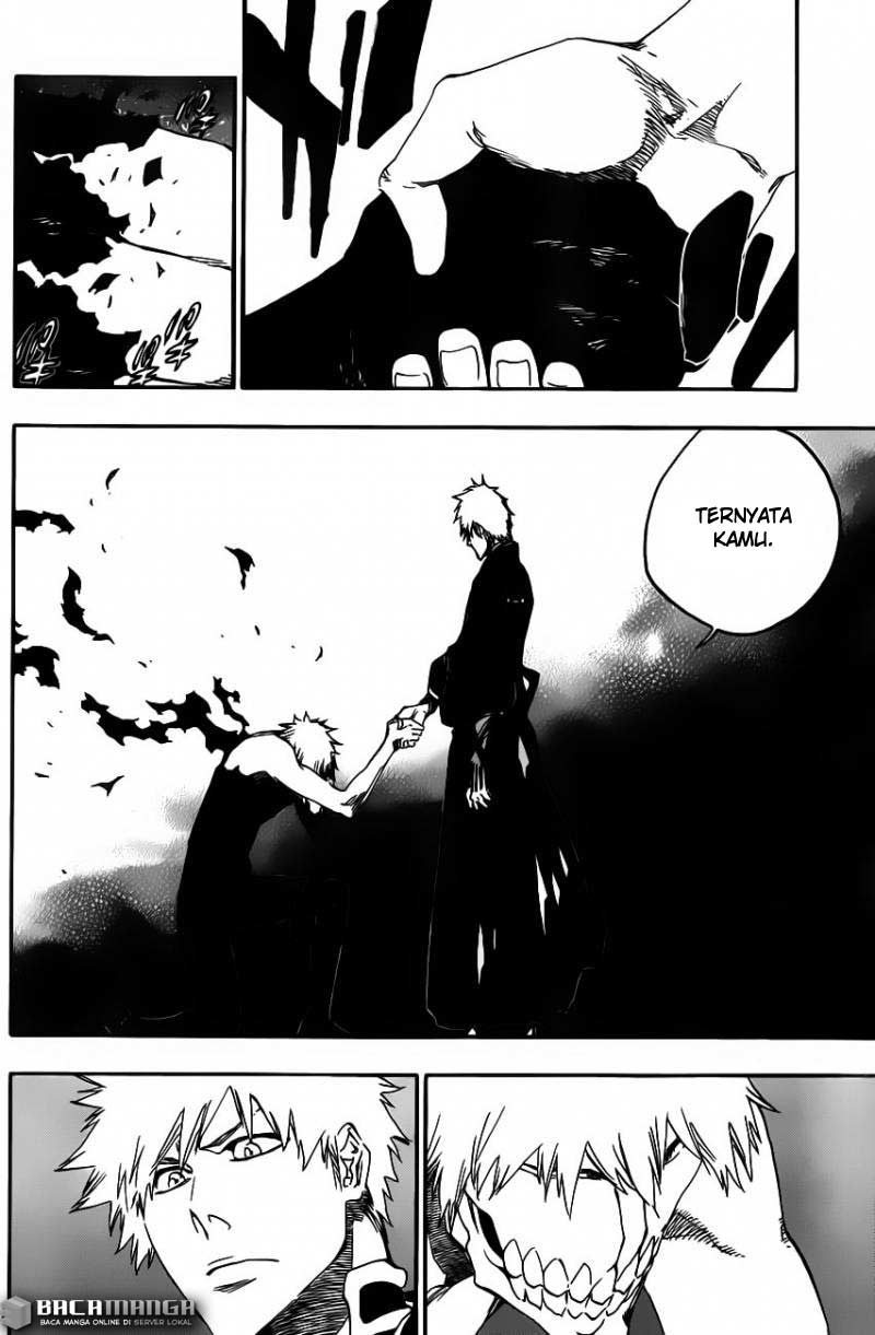 Bleach Chap 538 - Next Chap 539