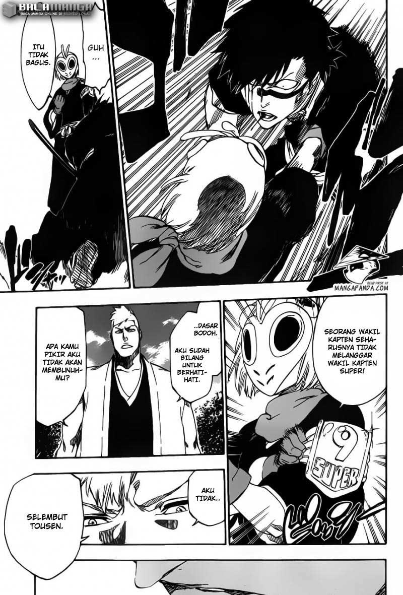 Bleach Chap 538 - Next Chap 539