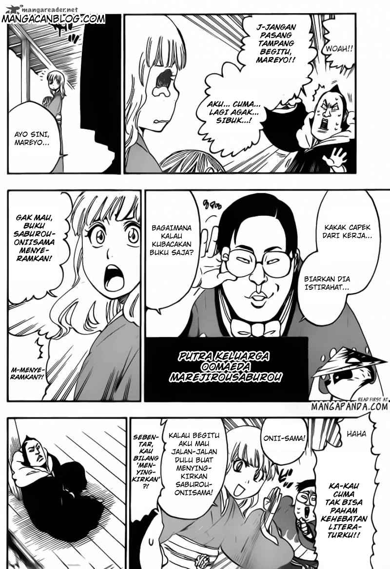 Bleach Chap 539 - Next Chap 540