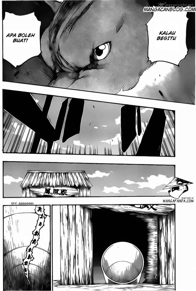 Bleach Chap 539 - Next Chap 540
