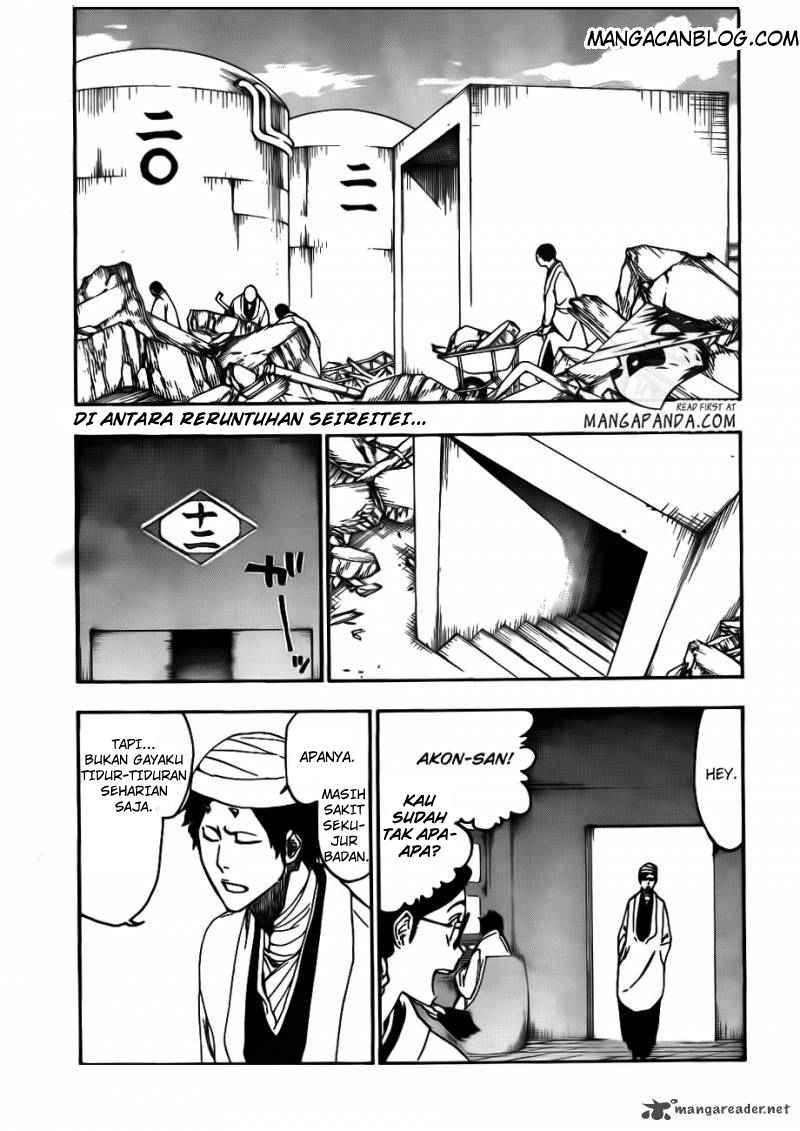 Bleach Chap 539 - Next Chap 540
