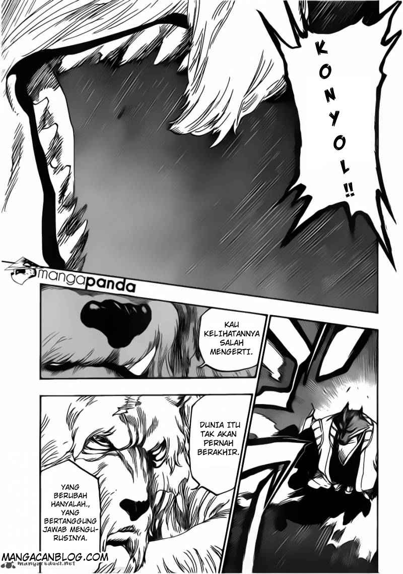 Bleach Chap 539 - Next Chap 540