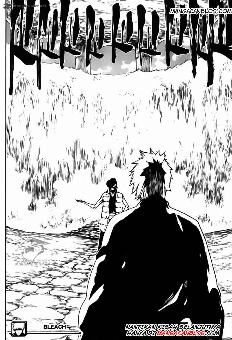 Bleach Chap 539 - Next Chap 540