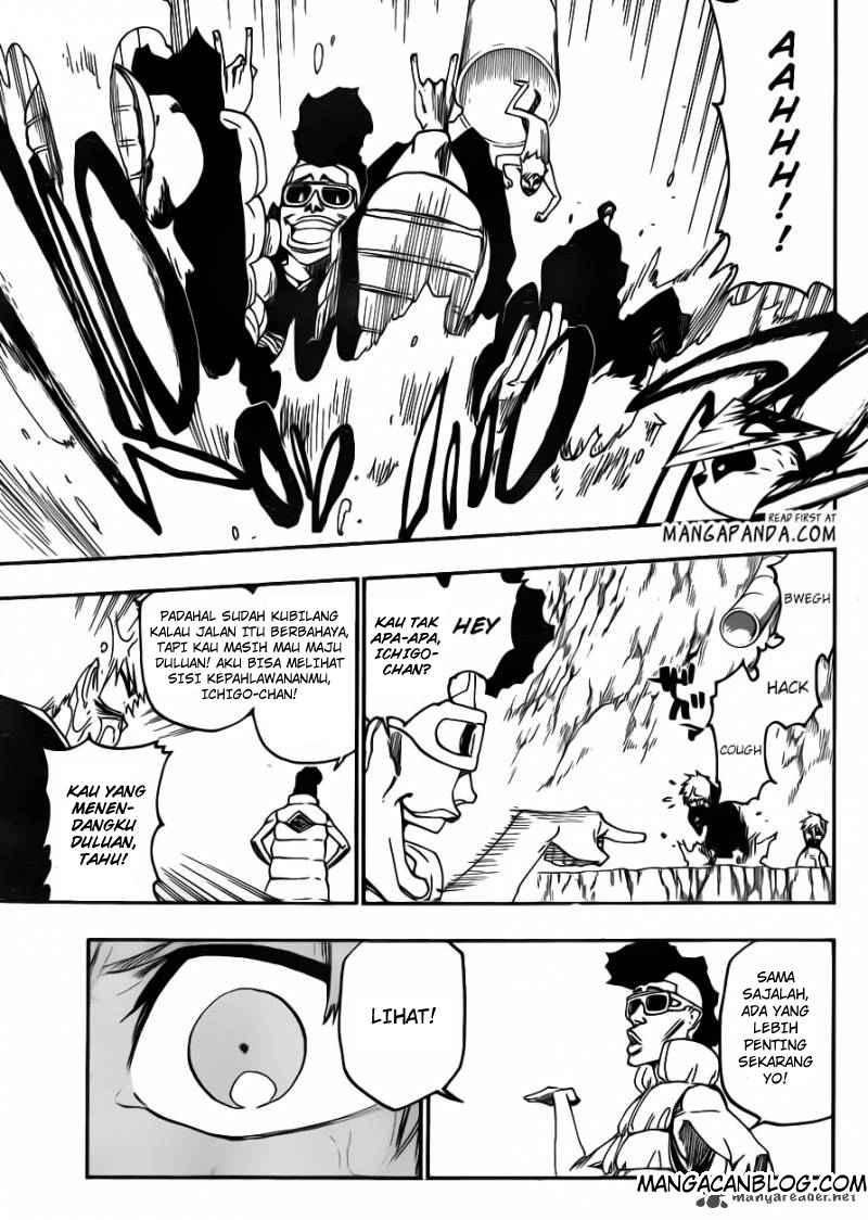 Bleach Chap 539 - Next Chap 540