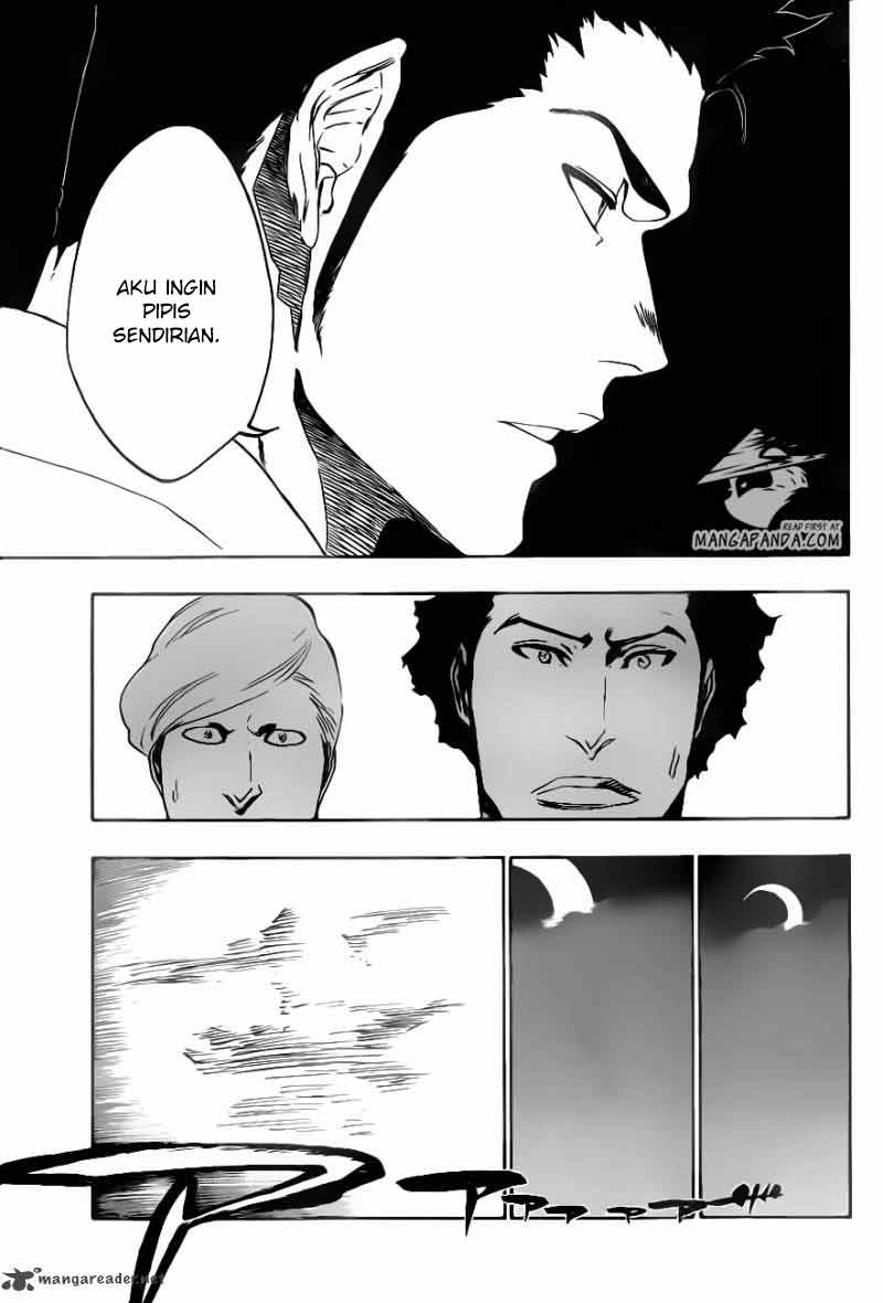Bleach Chap 530 - Next Chap 531