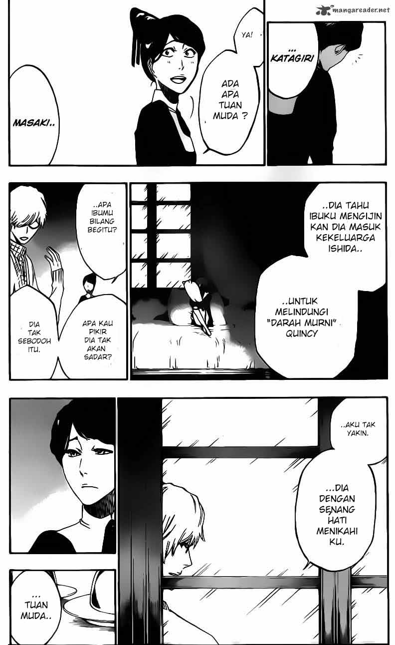 Bleach Chap 530 - Next Chap 531
