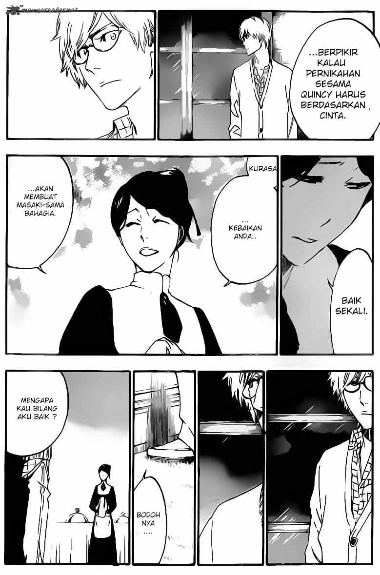 Bleach Chap 530 - Next Chap 531