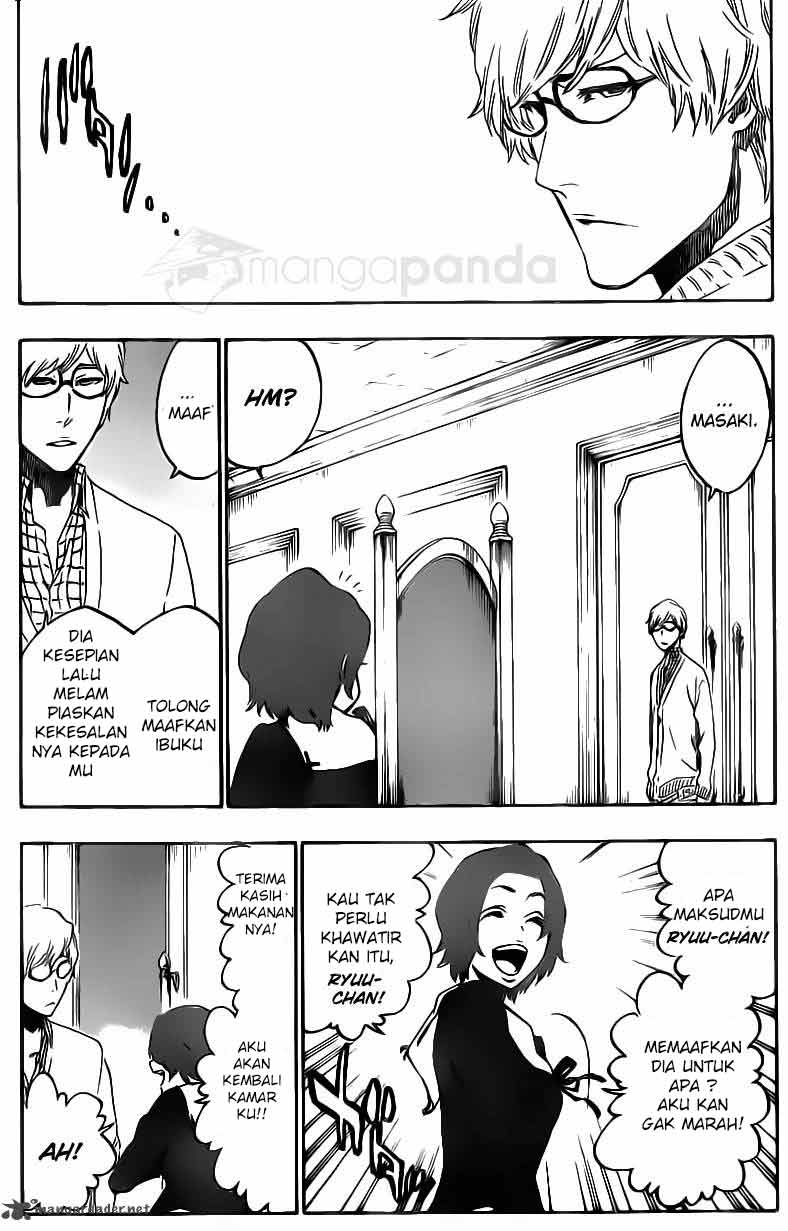 Bleach Chap 530 - Next Chap 531