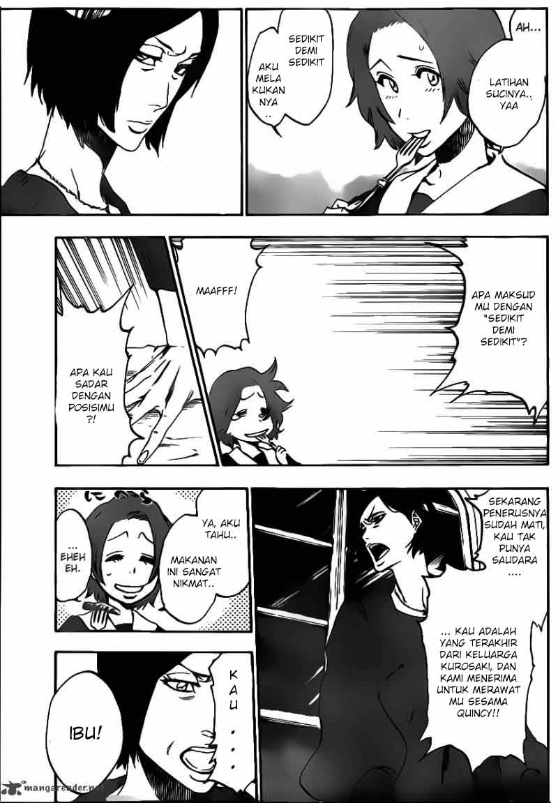 Bleach Chap 530 - Next Chap 531