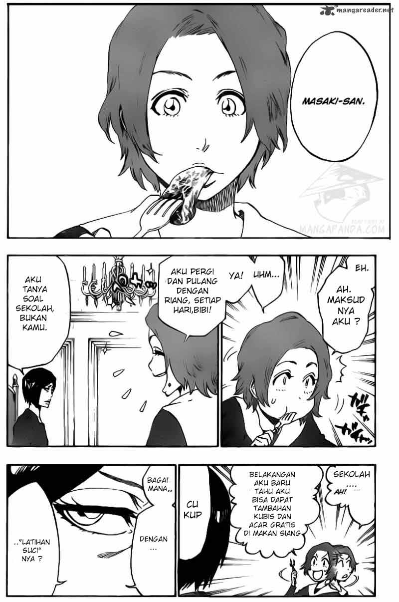Bleach Chap 530 - Next Chap 531