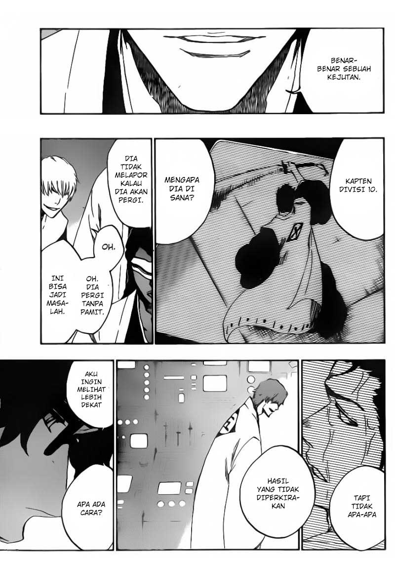 Bleach Chap 531 - Next Chap 532