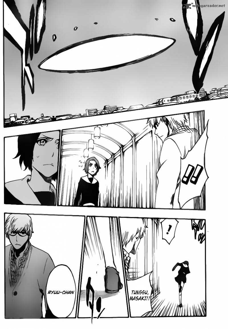 Bleach Chap 531 - Next Chap 532