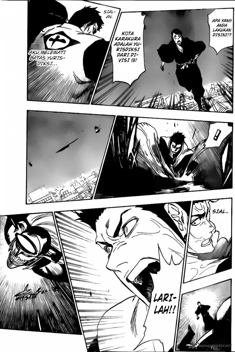 Bleach Chap 531 - Next Chap 532