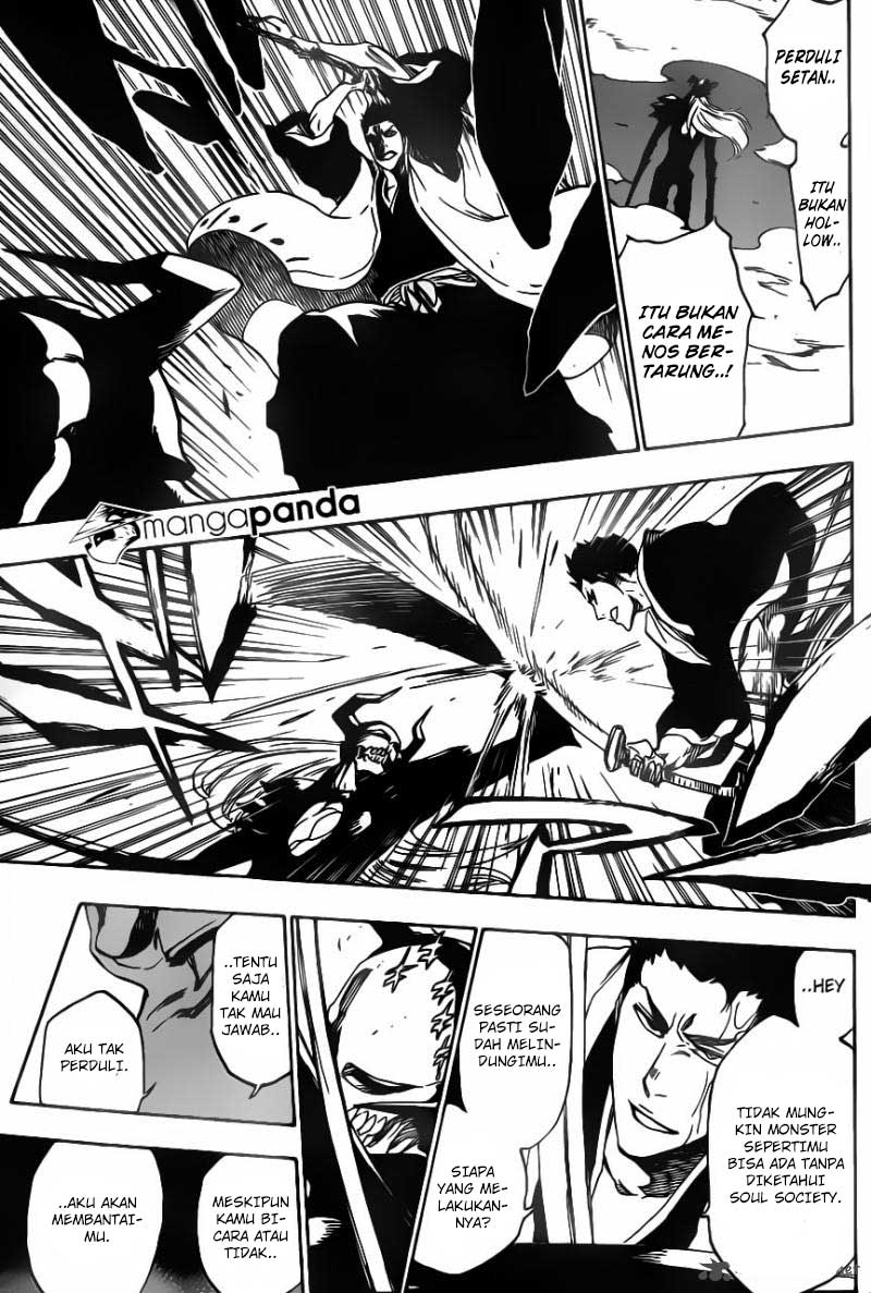Bleach Chap 531 - Next Chap 532