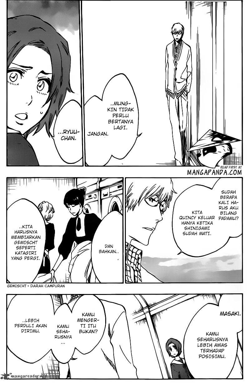 Bleach Chap 531 - Next Chap 532