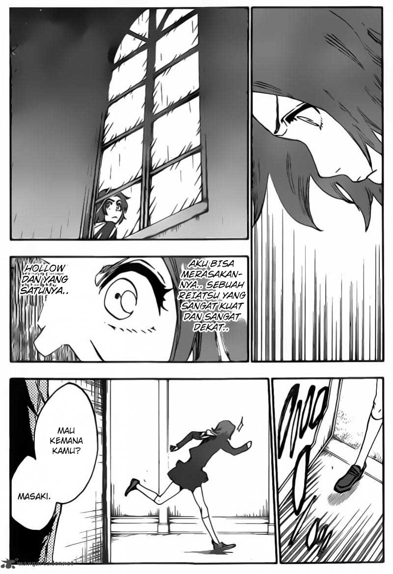 Bleach Chap 531 - Next Chap 532