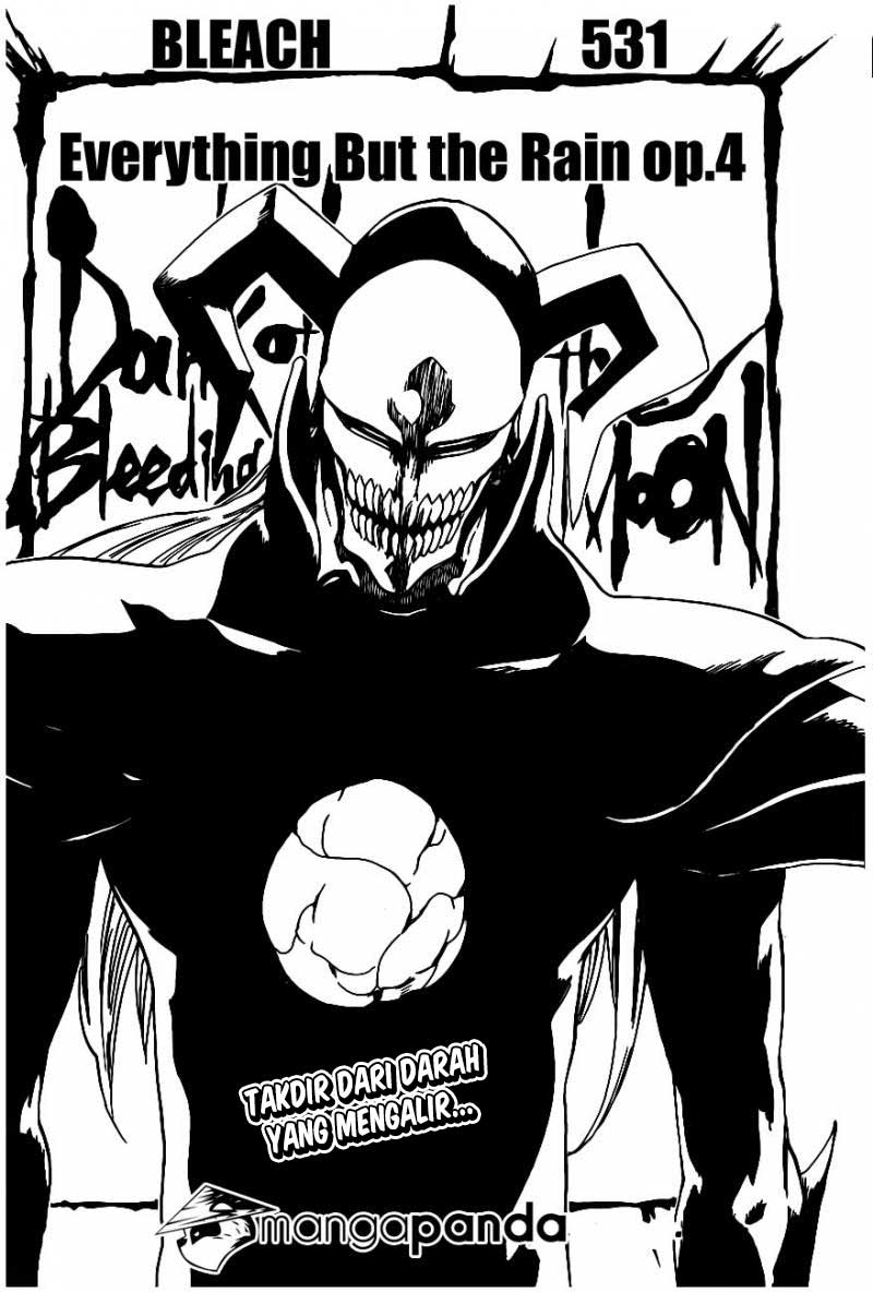 Bleach Chap 531 - Next Chap 532