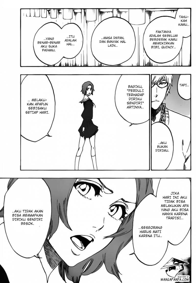 Bleach Chap 531 - Next Chap 532