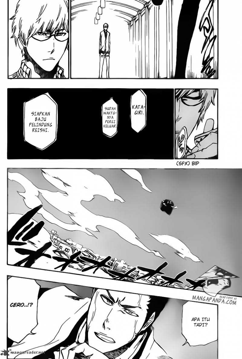 Bleach Chap 531 - Next Chap 532