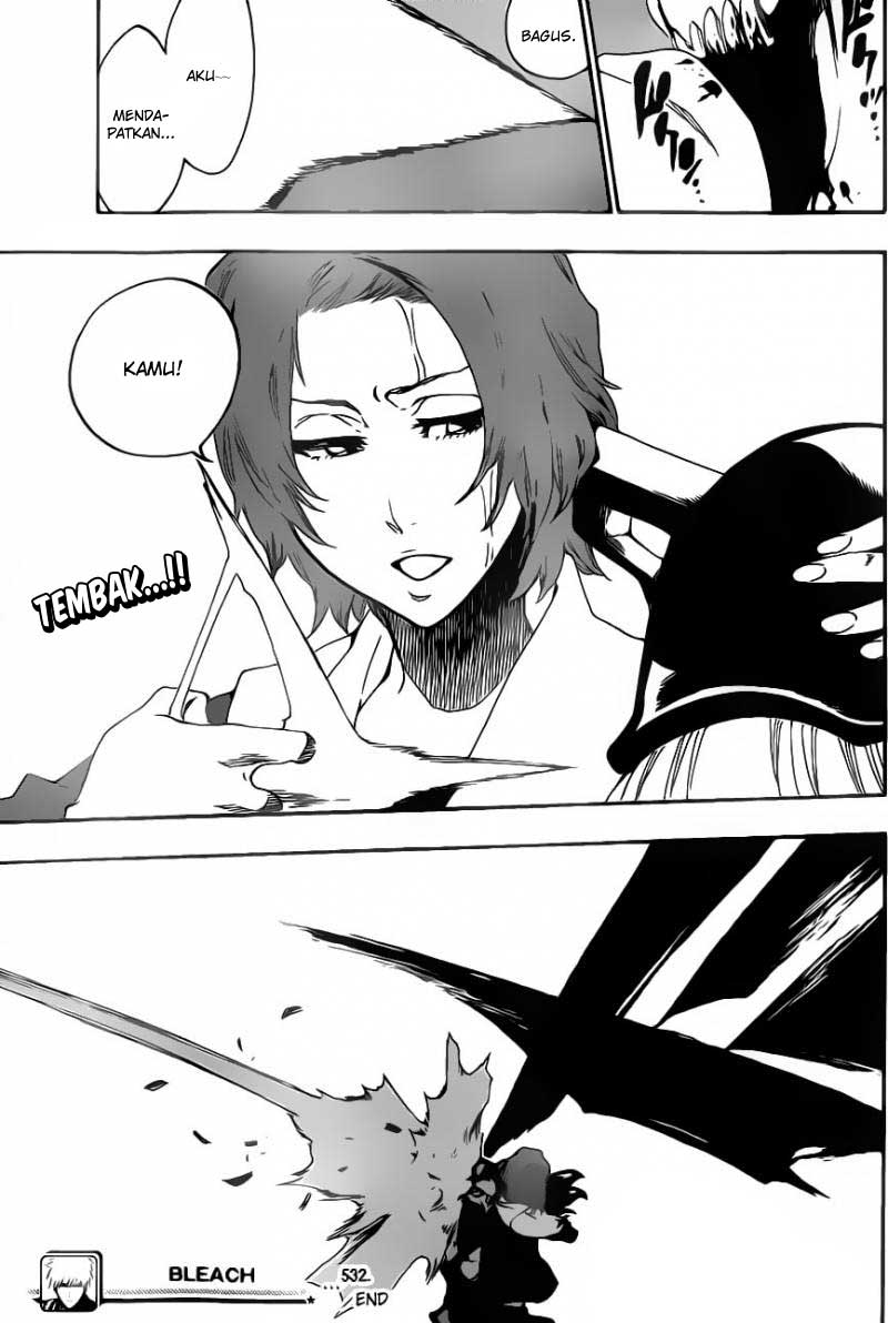 Bleach Chap 532 - Next Chap 533