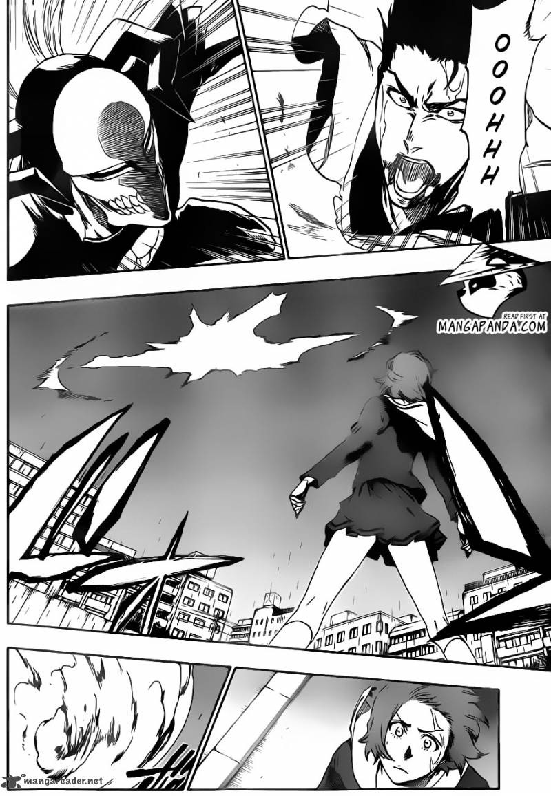 Bleach Chap 532 - Next Chap 533