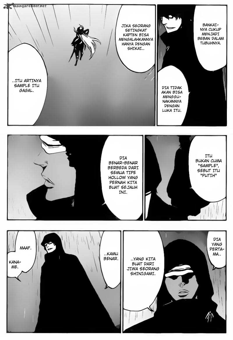 Bleach Chap 532 - Next Chap 533