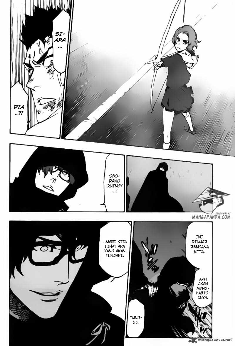 Bleach Chap 532 - Next Chap 533