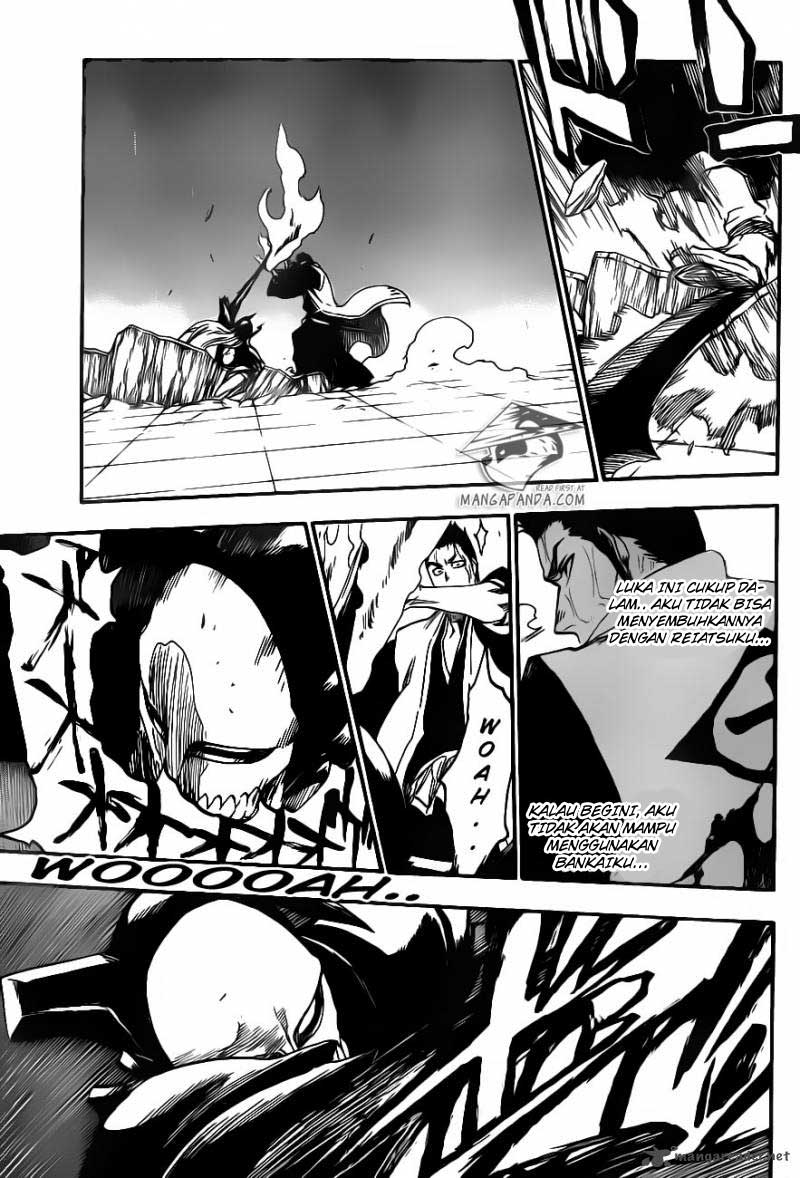 Bleach Chap 532 - Next Chap 533