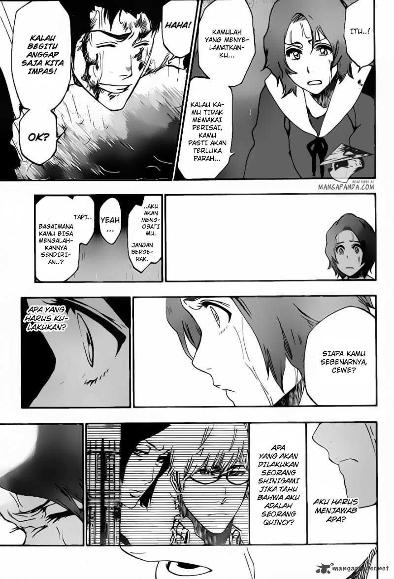 Bleach Chap 533 - Next Chap 534
