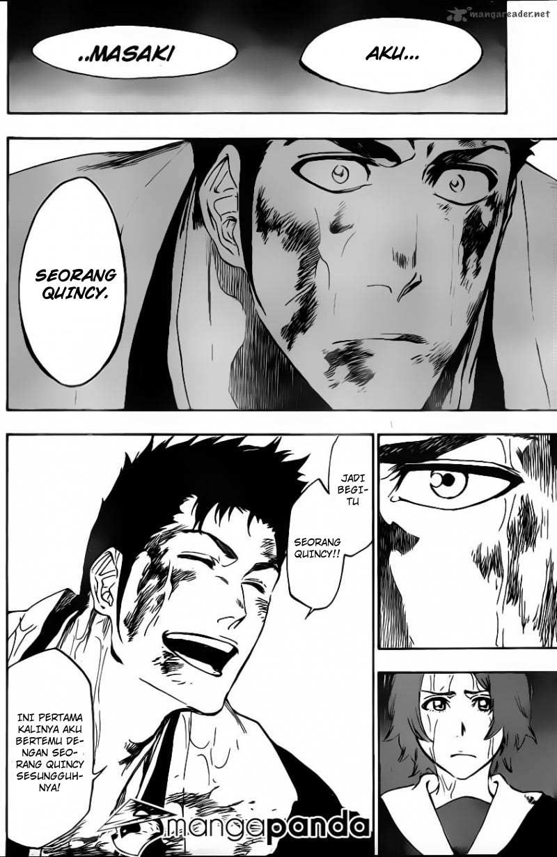 Bleach Chap 533 - Next Chap 534