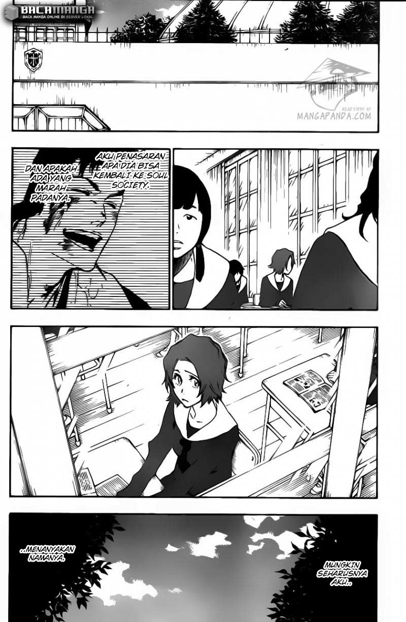 Bleach Chap 533 - Next Chap 534