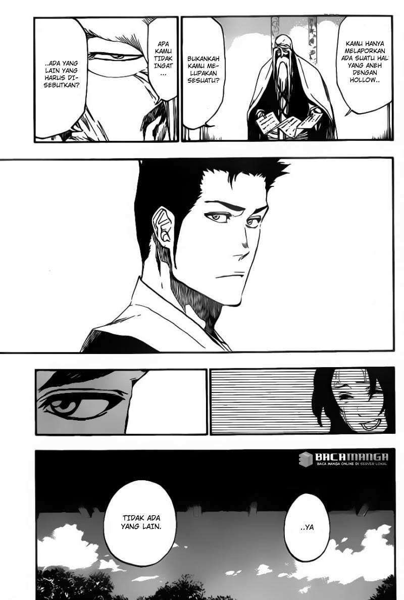 Bleach Chap 533 - Next Chap 534