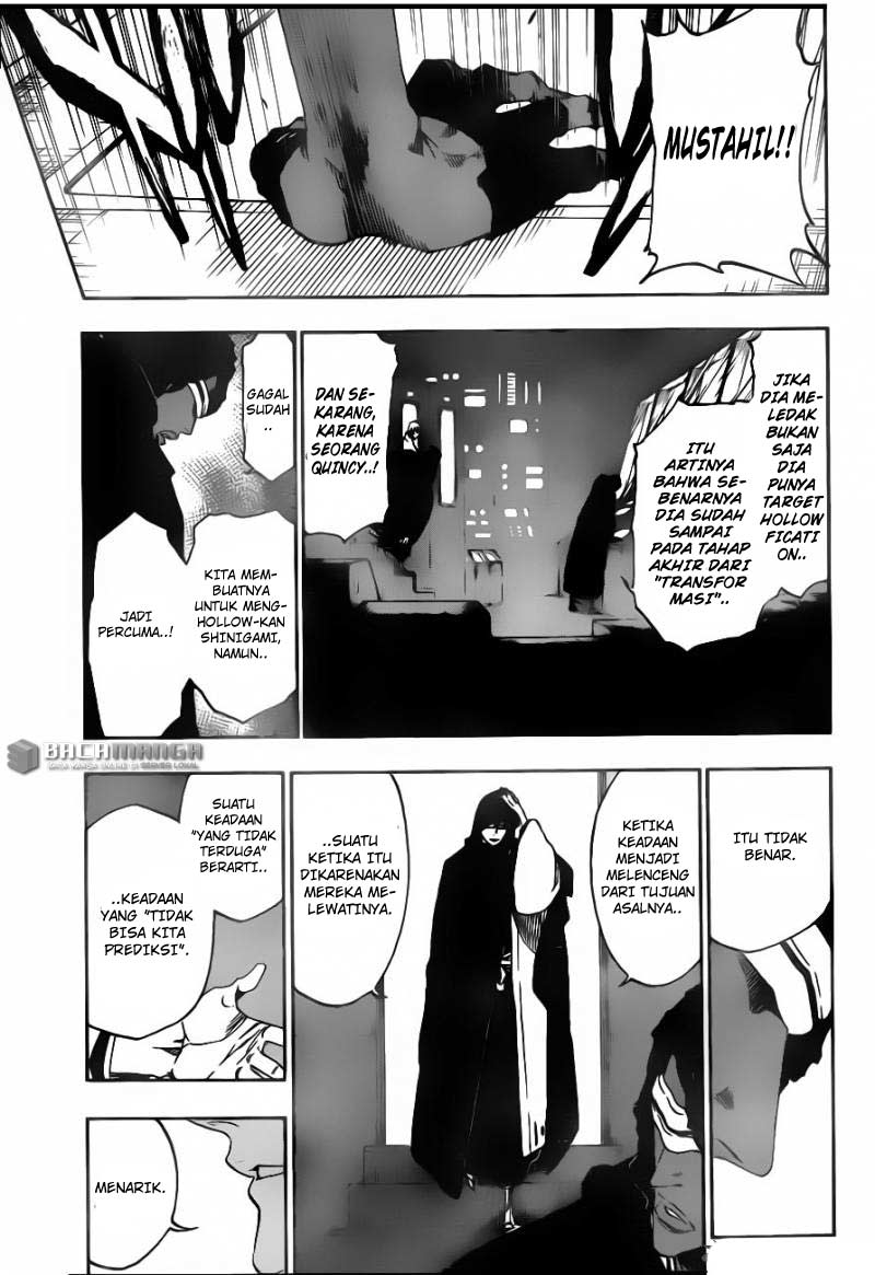Bleach Chap 533 - Next Chap 534