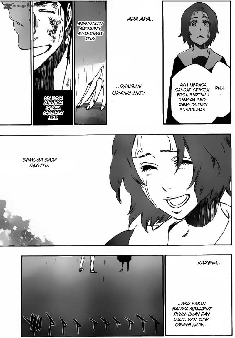 Bleach Chap 533 - Next Chap 534