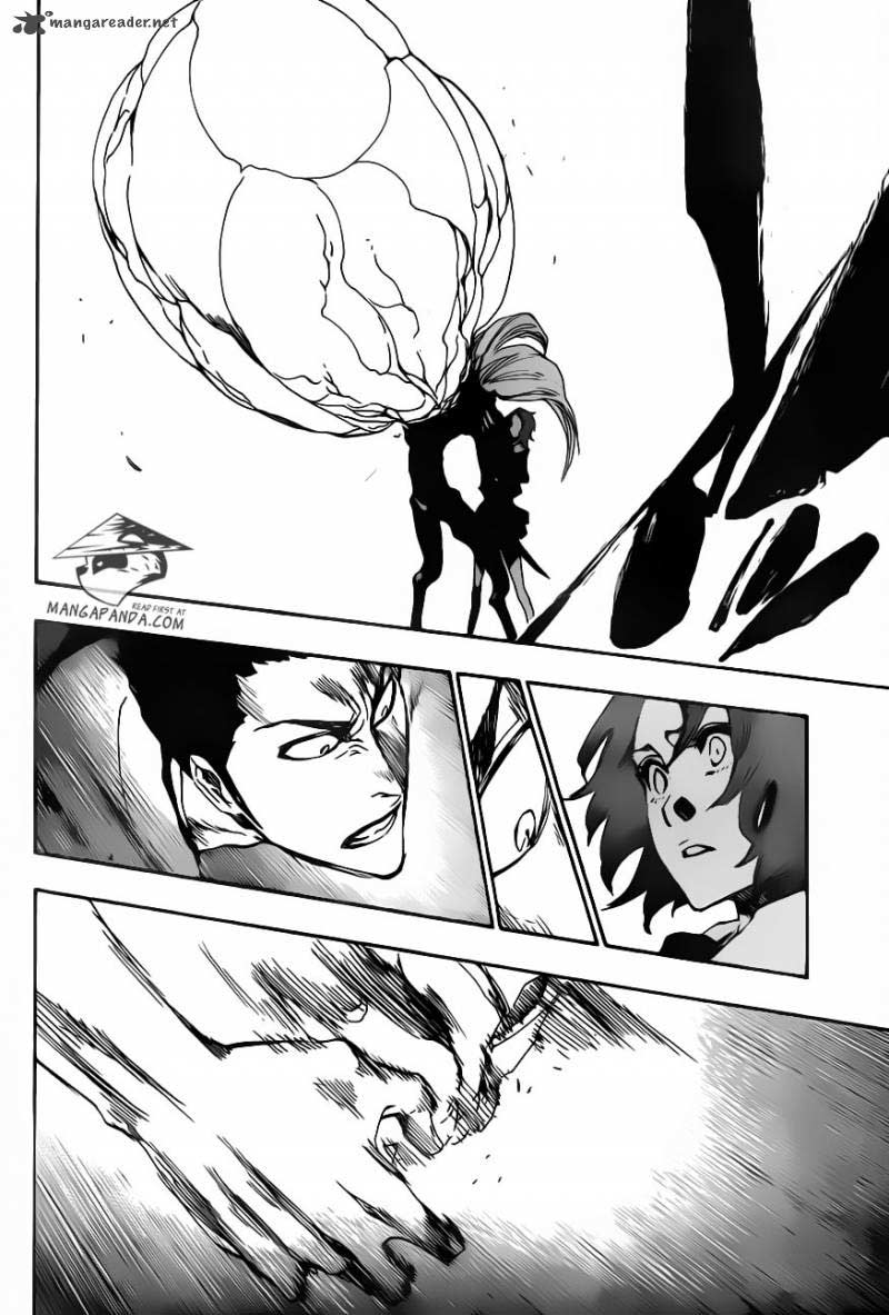 Bleach Chap 533 - Next Chap 534