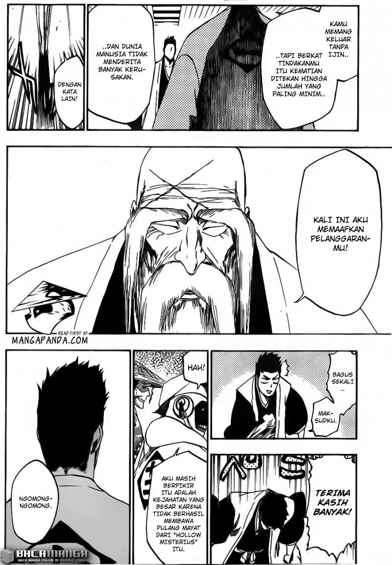 Bleach Chap 533 - Next Chap 534