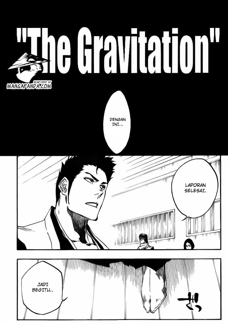 Bleach Chap 533 - Next Chap 534
