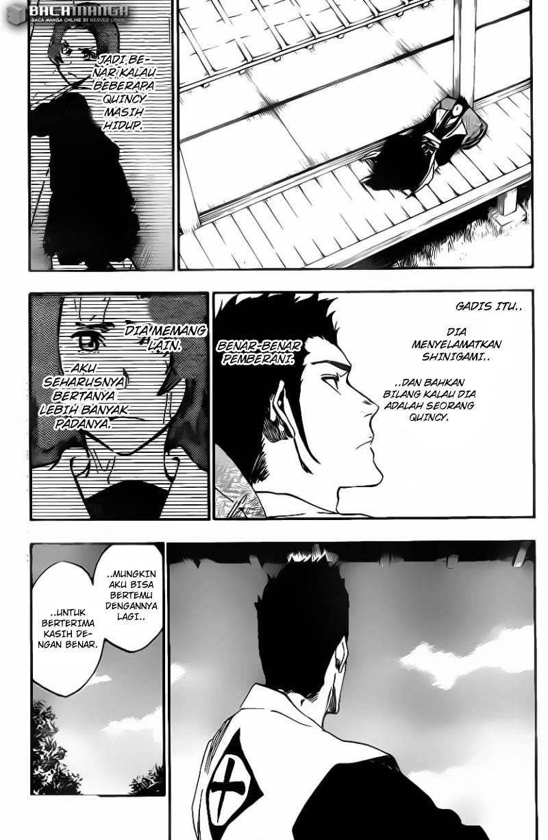 Bleach Chap 533 - Next Chap 534