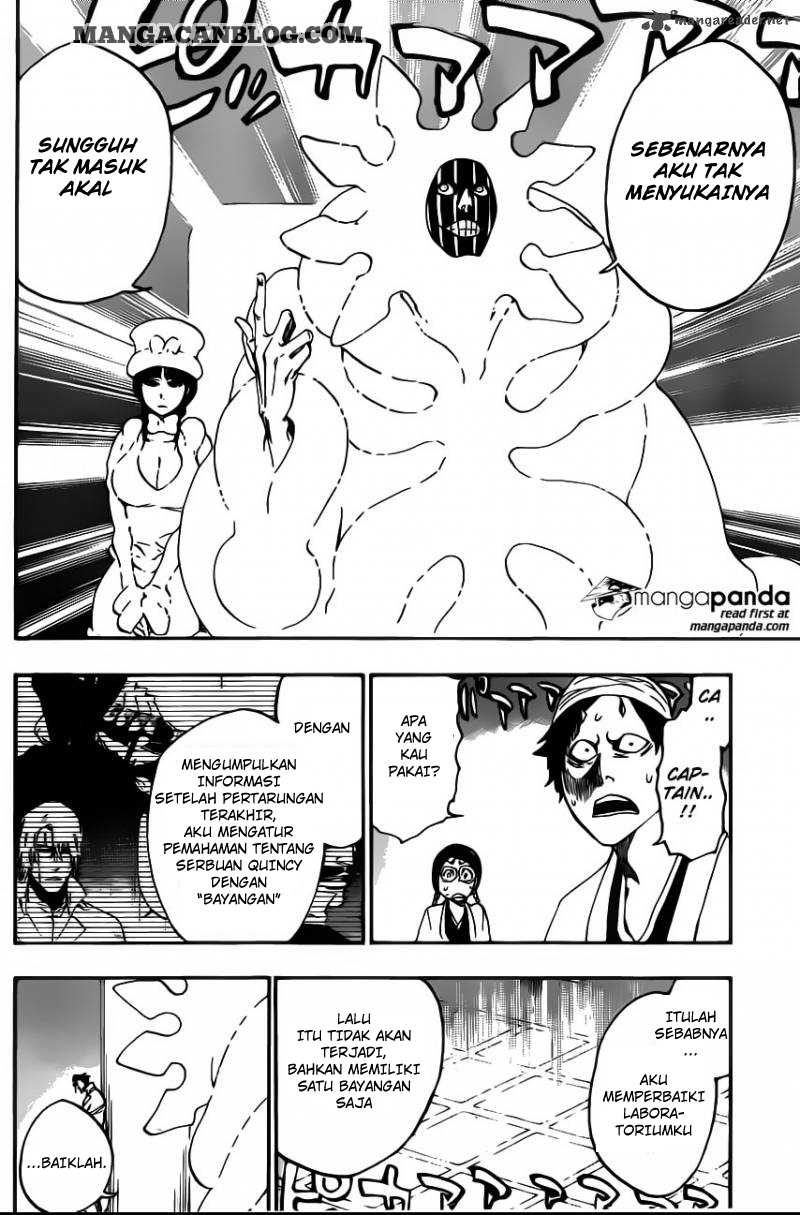 Bleach Chap 547 - Next Chap 548