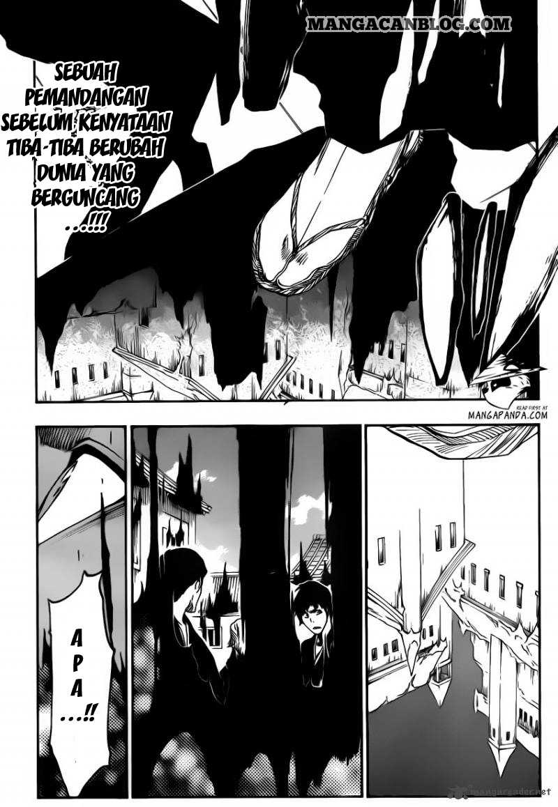 Bleach Chap 547 - Next Chap 548