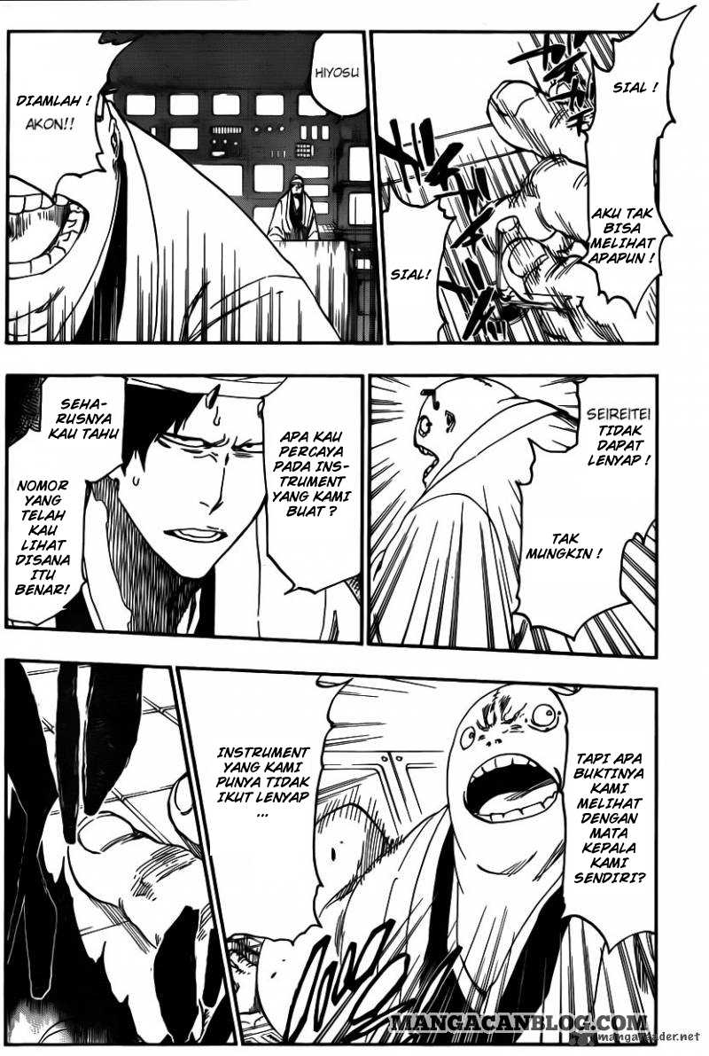 Bleach Chap 547 - Next Chap 548