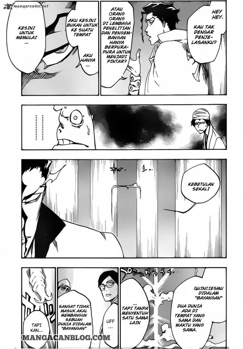 Bleach Chap 547 - Next Chap 548