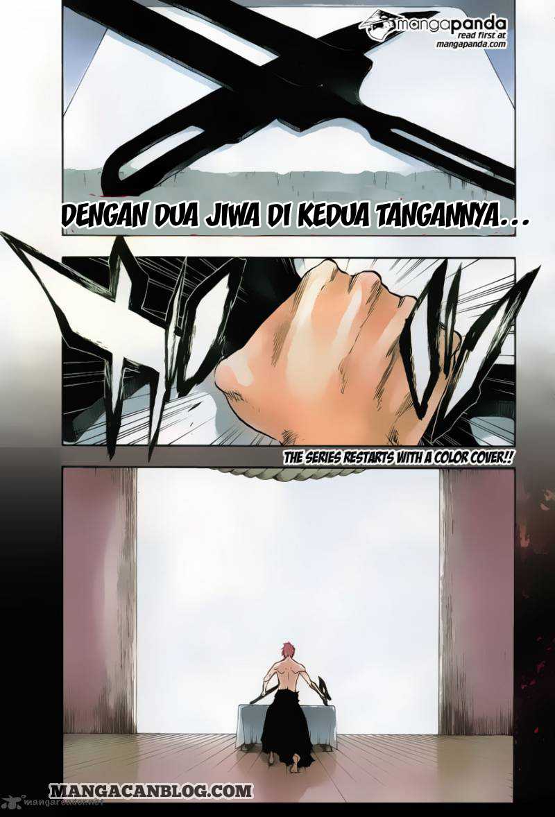 Bleach Chap 547 - Next Chap 548