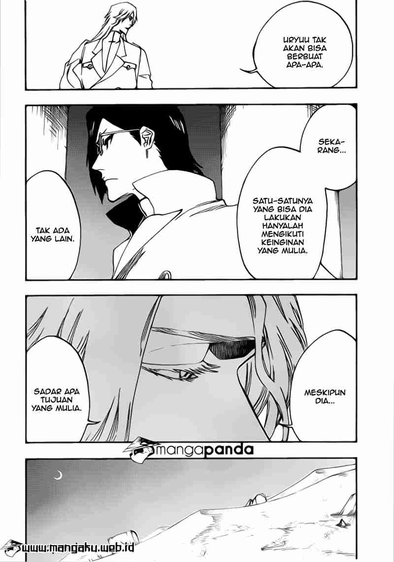 Bleach Chap 544 - Next Chap 545